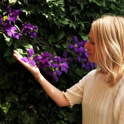 Elise Koolmees ~ Riverland Rose Alchemy